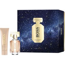 Bild für Hugo Boss The Scent/Her Set EdP 30 ml+ Bodylotion 50 ml