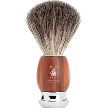 Bild für Mühle Vivo Rasierpinsel reines Dachshaar Pflaumenholz