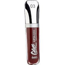 Bild für Glam Of Sweden GLOSSY SHINE lipgloss #03-intense 6 ml
