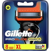 Gillette ProGlide Power Rasierklingen 5 Anti-Irritations-Klingen 8 Stück