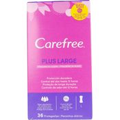Carefree protector maxi 36 Stück Slipeinlagen
