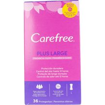 Bild für Carefree protector maxi 36 Stück Slipeinlagen