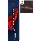 Wella Professionals Koleston Perfect Me + Vibrant Reds P5 44-55 Mittelbraun Mahagoni Intensiv, 60 ml