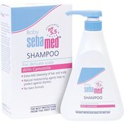 Sebamed Baby Shampoo Haarshampoo Für Kinder 500 ml