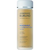 Annemarie Börlind Ausgleichendes Gesichtstonic 150 ml, verfeinert das Hautbild, mit Algenextrakt und grünem Tee