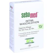 Image for Sebamed Intim Waschlotion Ph 6,8 Für Damen Ab 50 200 ml