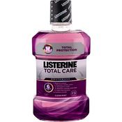 Listerine Mouthwash Total Care Clean Mint Mundwasser für frischen Atem 1000 ml