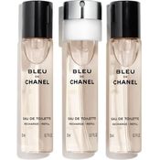 Chanel Bleu de Chanel Set Eau de Toilette (EdT) 3 x 20 ml