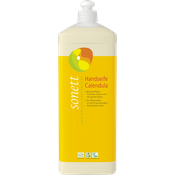 Sonett Handseife Calendula 300 ml für Normale Haut geeignet