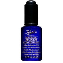 Bild für Kiehl's Midnight Recovery Concentrate Anti-Aging Gesichtsserum für normale und sensible Haut 50 ml
