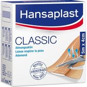 Beiersdorf Hansaplast Classic Pflaster 4 cmx5 m 1 St.
