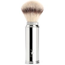 Bild für Mühle Travel Reiserasierpinsel Silvertip Fibres silver