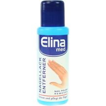 Bild für Nagellackentferner Elina 100 ml