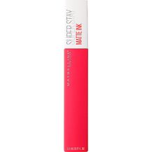 Bild für Maybelline Lippenstift Superstay Matte Ink Pinks Lippenstift 5.0 ml 155 Savant