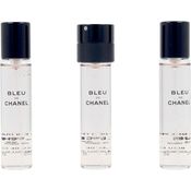 Chanel Bleu de Chanel Eau de Parfum (EdP) 3 x 20 ml