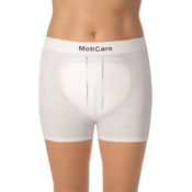 HARTMANN 9477964 MoliCare Premium Fixpants Inkontinenzeinlagen, M, Blau, 5 Stück