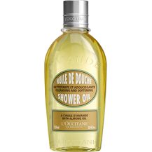 Bild für L'Occitane Almond Cleansing & Softening Duschöl 250 ml