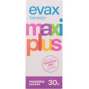 Evax Salva-Slip maxiplus 30 Stück Slipeinlagen Damenhygiene