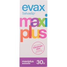 Bild für Evax Salva-Slip maxiplus 30 Stück Slipeinlagen Damenhygiene