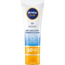 Bild für Nivea Sun UV Anti-Age & Anti-Pigmentflecken LSF50 50 ml