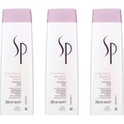 Wella SP Balance Scalp Shampoo 3 x 250 ml Wirkung: Pflege