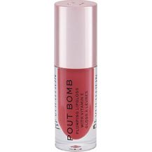 Bild für Makeup Revolution London Pout Bomb Lipgloss mit Volumen-Effekt 4,6 ml Farbton Juicy