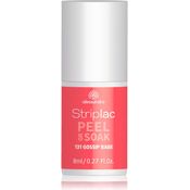 Alessandro Striplac Peel or Soak 131 Gossip Babe 8 ml, Farbton: Rot