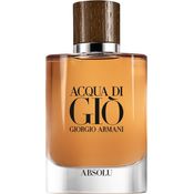 Giorgio Armani Acqua di Giò Homme Absolu Eau de Parfum (EdP) Herrenduft 40 ml Duftfamilie: holzig, aromatisch