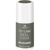Alessandro Striplac Peel or Soak 696 Sea Wheat 5 ml