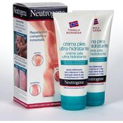 Neutrogena Norwegian Formula Fußcreme 100 ml