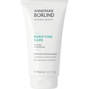 Annemarie Börlind Purifying Care femme-woman, Reinigungsgel 150 ml, bekämpft Unreinheiten, mit milden Tensiden 