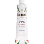 Proraso White Shaving Cream Pelli Sensibili, 1er Pack (1 x 150 ml)
