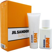 Bild für Jil Sander Sun Set EdT 75 ml + Duschgel