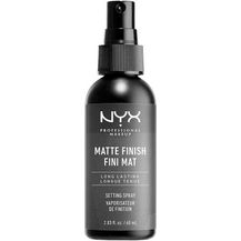 Bild für NYX Matte Finish Makeup Setting Spray 60 ml