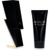 Carolina Herrera Bad Boy EdT + Duschgel