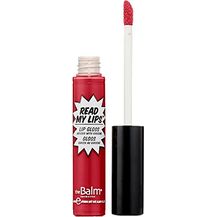 Bild für theBalm Pretty Smart Lip Gloss Infused with Ginseng Va Va Voom!