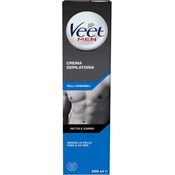 Conter Veet men Enthaarungscreme für den Körper 200ml - empfindliche Haut
