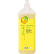 Sonett Handseife Citrus Nachfüllflasche 1000 ml für Normale Haut geeignet