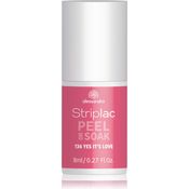 Alessandro Striplac Peel or Soak 136 Yes It's Love 8, Farbton: Pink
