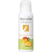 Allpresan Fuß Spezial /3/ Schaum-Creme 125 ml