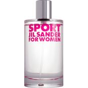 Jil Sander Sport Women Eau de Toilette (EdT) Damenduft 100 ml Duftfamilie: blumig, fruchtig