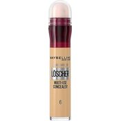 Maybelline New York Abdeckstift, Instant Anti-Age Effekt Concealer, Löscher mit Mikro-Lösch-Applikator, Nr. 06 Neutralizer, 6,8 ml