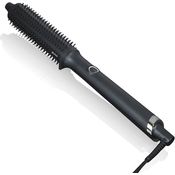 ghd rise - Professionelle elektrische Volumenbürste, Styler, Lockenstab für alle Haartypen, Ultra-Zonen-Technologie, Schwarz