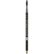 Catrice Eye Brow Stylist, Augenbrauenstift Nr. 080 Schwarz, langanhaltend, matt, vegan, wasserfest, ohne Mikroplastikpartikel, Nanopartikel frei, 1er Pack (1.4g)