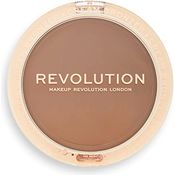 Makeup Revolution, Ultra Cream Bronzer, Light, For Light Skin Tones, 6.7g