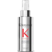 Kérastase Première, Reparierendes Anti-Haarbruch und Anti-Frizz Serum für geschädigtes Haar, Mit Peptiden und Glycin, Sérum Filler Fondamental Hair Serum, 90 ml