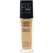 Maybelline Fit Me Foundation 30 ml Nr. 220 - Natural Beige