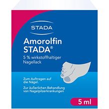 Bild für Amorolfin STADA