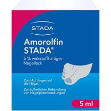 Image for Amorolfin STADA