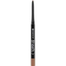 Bild für essence cosmetics 8h MATTE comfort lipliner, Nr. 16, Braun, langanhaltend, sofortiges Ergebnis, matt, vegan, ohne Konservierungsstoffe, ohne Parabene, ohne Mikroplastikpartikel, 1er Pack (0.3g)